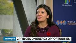 CPPIB CEO Says the Pension Giant Is Sitting Out Saudi Aramco IPO News Clip