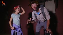 Creepy Desert Creatures! Instructional Video