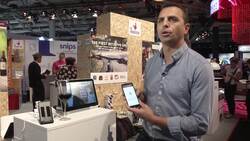 Wine scanner can tell a Cabernet from a Chianti Instructional Video