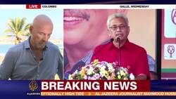 Sri Lanka vote: Rajapaksa wins presidency as Premadasa concedes News Clip