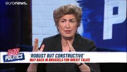 Can Theresa May save the Brexit deal? | Raw Politics News Clip