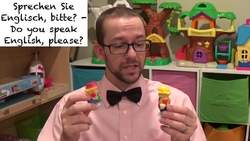 Guten Morgen, Guten Tag - Lied - Deutsch lernen Instructional Video