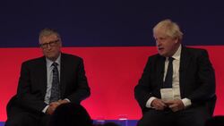 Boris Johnson and Bill Gates launch £400m partnership to boost green investment News Clip