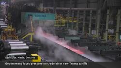 LeBlanc says Canada not dropping supply management in U.S. trade talks News Clip