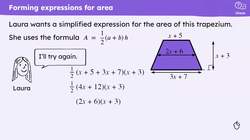 Problem solving with expressions and formulae Instructional Video