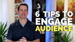 How to Engage an Audience in a Presentation Instructional Video
