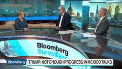 Trump Is Weaponizing Tariffs, LSE's Rickard Says News Clip