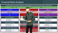 Understanding Financial Ratios for Business Performance Evaluation Instructional Video