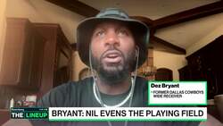 Dez Bryant Bets Big on Dallas, Jerry Jones & NFTs News Clip