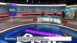 Barclays Says Rising Rates, Trade Tensions Hurting M&A Sentiment News Clip