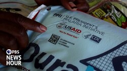 Ghana struggles to fight disease and poverty without vital U.S. aid News Clip