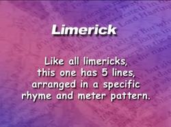 The Elements Of Poetry - Rhyme And Rhythmn Instructional Video