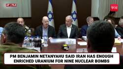 Israel OBLITERATES Iran's Nuclear Labs But Uranium Stockpile Safe | Netanyahu Gameplan Or Failure? News Clip