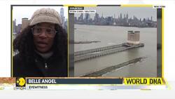 Six people died in helicopter crash in Hudson river in New York City News Clip