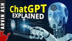 How ChatGPT Works: What Happens Behind the Screen Instructional Video