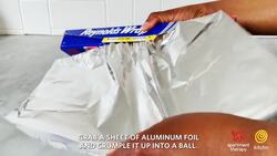 Aluminum Foil in the Dishwasher: Does It Actually Work? Instructional Video