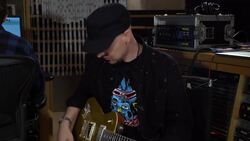Ace's Masterclasses Guitar Tracking Tips | Music Radar Instructional Video