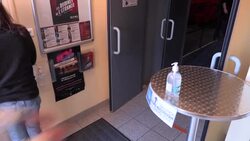 CLEAN : French cinemas hold 'clandestine' screenings in protest at closures News Clip