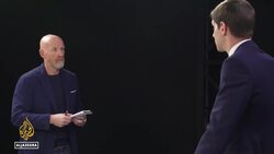 Russian independent TV boss flees Moscow over media crackdown News Clip