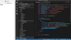 The Complete React Developer Course (with Hooks and Redux) - Public Only Routes Instructional Video