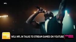 NFL Reportedly to Stream Sunday Ticket on YouTube News Clip