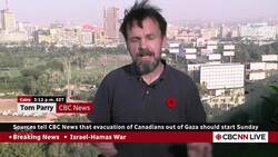 Evacuation of Canadians from Gaza should start Sunday, sources tell CBC News Clip
