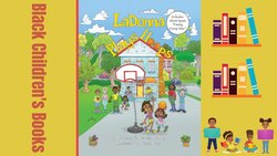 LaDonna Plays Hoops by Kimberly A. Gordon Biddle Instructional Video