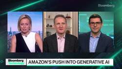 AWS CEO: Generative AI Will Be Explosive Source of Growth News Clip