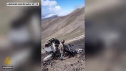 Armenia, Azerbaijan reject ceasefire calls over Nagorno-Karabakh News Clip