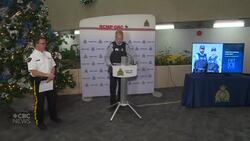 Manitoba RCMP to deploy first officer-worn body cameras News Clip