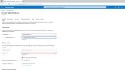 Azure Data Factory for Beginners - Build Data Ingestion - Creating the Metadata Database Instructional Video