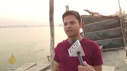 India bridge collapse: Project in Bhagalpur fails for second time News Clip