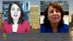 The UN's secretary-general: Pressure for first woman to be appointed News Clip