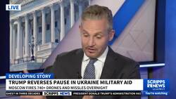 Russia unleashes biggest drone attack on Ukraine since start of war News Clip