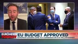 EU agrees €1.8 tr budget - but what brought Hungary & Poland onboard? News Clip
