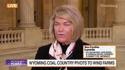 Sen. Lummis Says Wind Will Not Replace Traditional Energy Jobs, Revenue News Clip