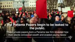 This Month in History. April: Crime Instructional Video