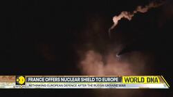 Europe stares at a nuclear future without US News Clip