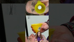 Blow Through a Funnel? Physics Happens! Instructional Video