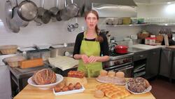 How to Make a Crusty Bread Instructional Video
