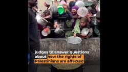 ICJ: Palestine presents case against Israeli occupation News Clip