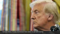 Carney grilled after confirming Trump raised ‘51st state’ idea during call News Clip