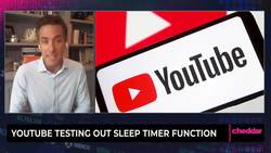 Youtube Testing Out Sleep Timer Function Instructional Video