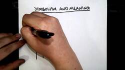 Symbolism and Meaning Instructional Video