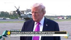 Venezuela's President Nicolas Maduro Accuses U.S. Of Regime Change Operation News Clip