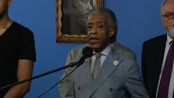 Garner daughter, Sharpton on chokehold sacking Instructional Video
