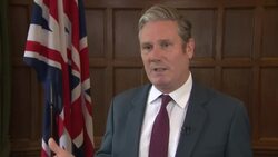 Keir Starmer reactions to Boris Johnson resignation News Clip