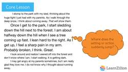 Adding Details for Flow in Writing Instructional Video