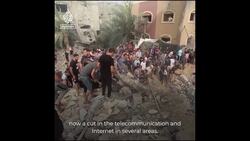 Trapped MSF doctor in Gaza says hospitals could collapse in days News Clip