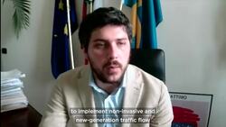 Verona tests AI sensor system to improve traffic congestion and road safety Instructional Video